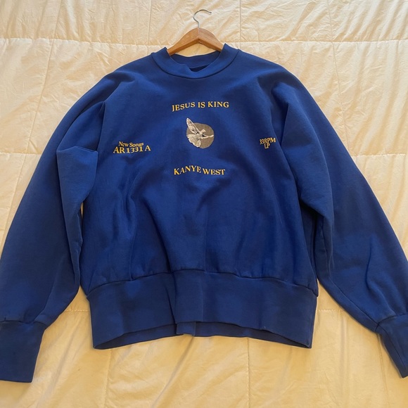 Yeezy crewneck - Picture 1 of 4